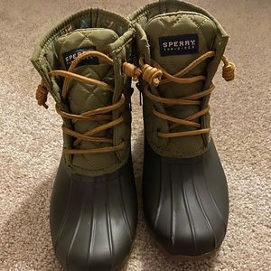 Sperry Boots